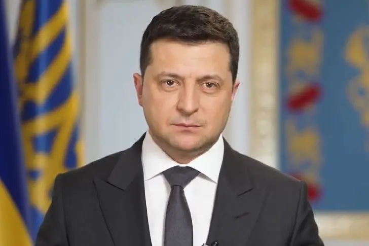 Volodymyr Zelenskyy – $1.5 Million