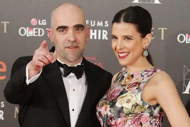 Luis Tosar y María Luisa Mayol