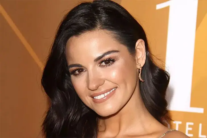 Maite Perroni, 43 años: Ciudad de México – $200 mil dólares al año