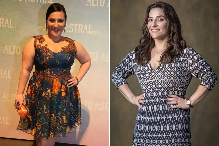 Simone Gutierrez  – 46 años (2022) – 46 KG