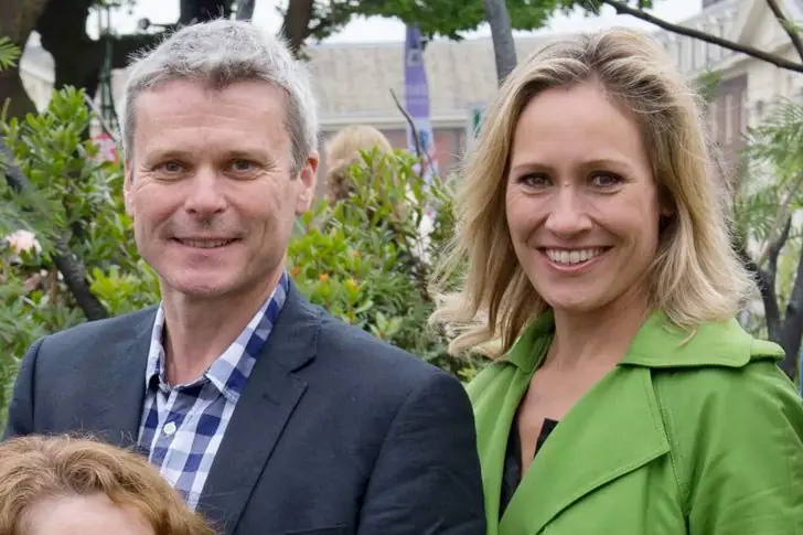 Sophie Raworth & Richard Winter – 19 Years Together