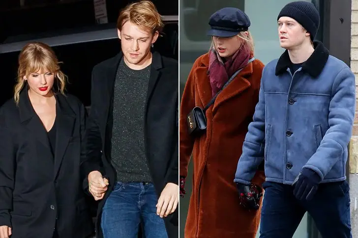 Taylor Swift & Joe Alwyn | 4 Years