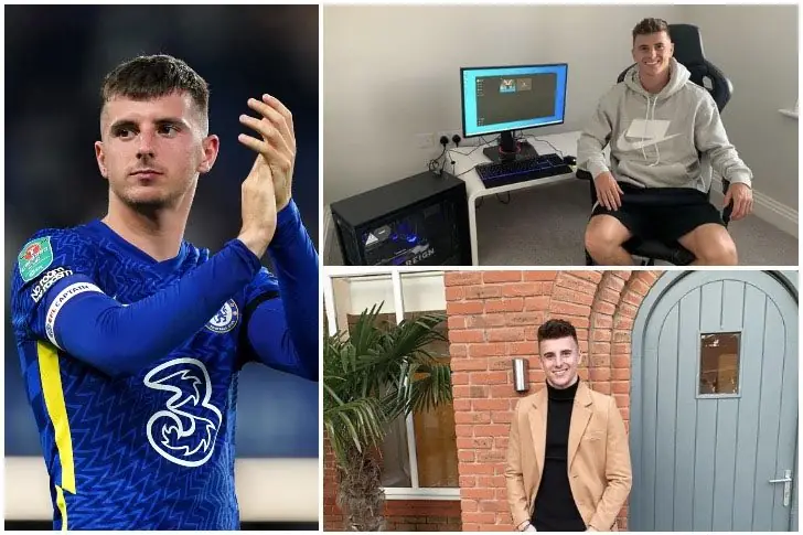 Mason Mount – Approx.  £3 Million, London