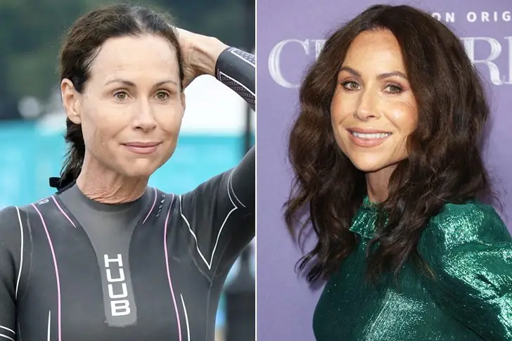 Minnie Driver (Born In 1970) – London