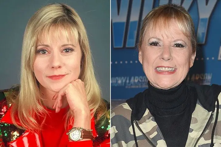 Dorothée – 68 ans