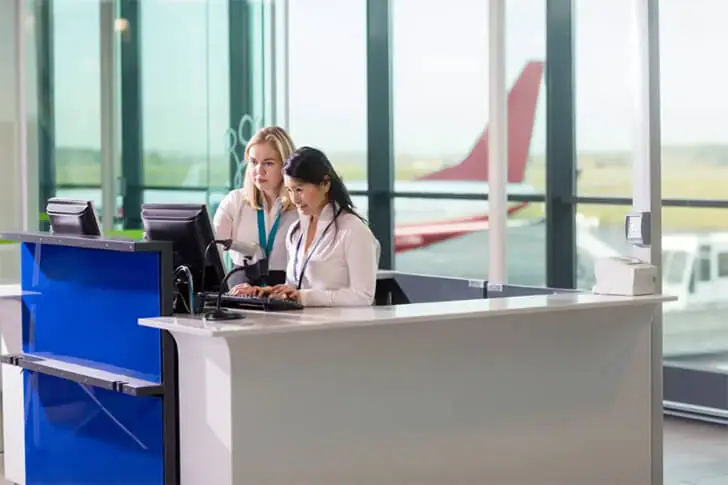 Was dieser Pass am Gate auslöste, damit hat niemand gerechnet