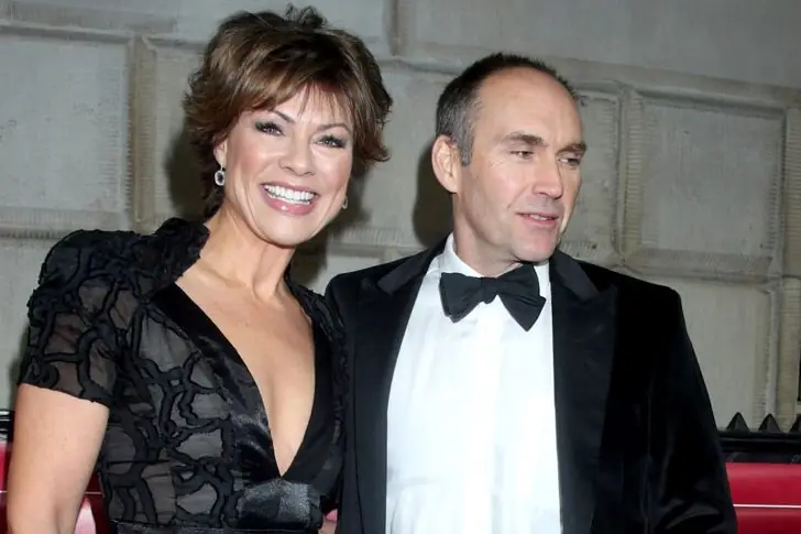 Kate Silverton & Mike Heron – 12 Years Together