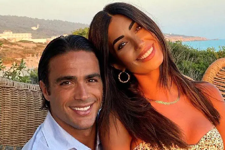 FEDERICA NARGI (33) e ALESSANDRO MATRI (38)- 13 anni insieme