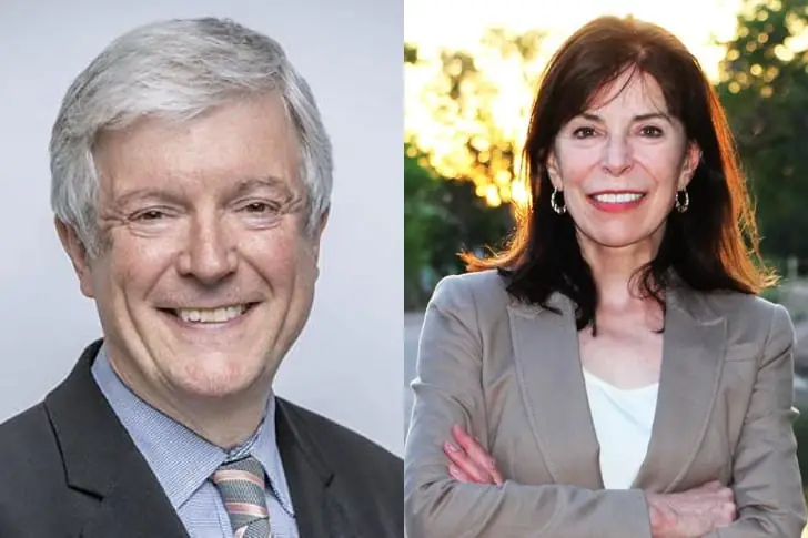 Lord Tony Hall & Cynthia Hall – Undisclosed