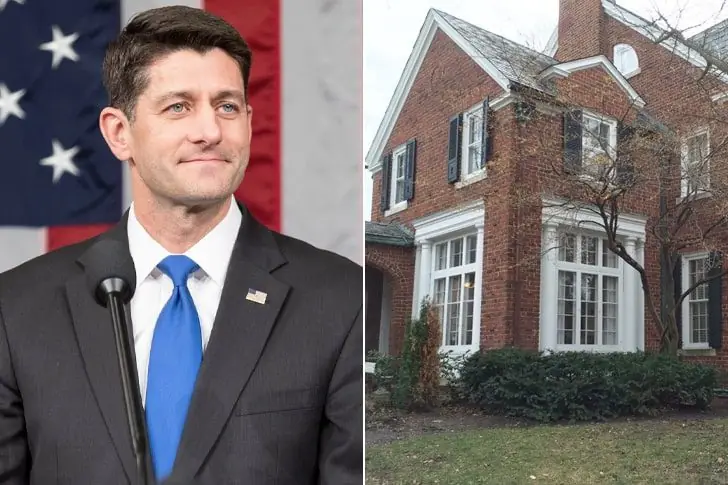 Paul Ryan – Janesville, $420k