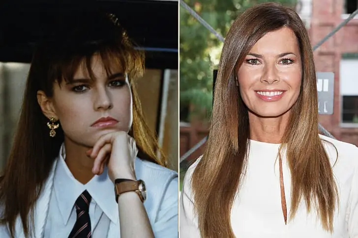 Federica Moro – 58 anni