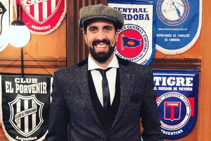 Flavio Azzaro – 37 años – Racing