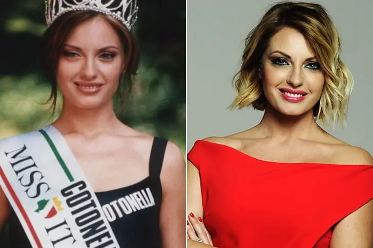 Manila Nazzaro – 45 anni