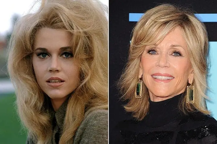 Jane Fonda, 80