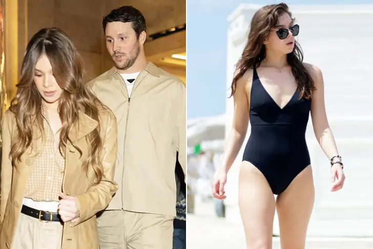 Josh Allen and Hailee Steinfeld (Actress and Singer)