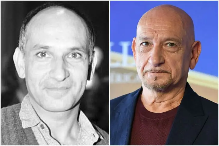 Ben Kingsley – Age 81