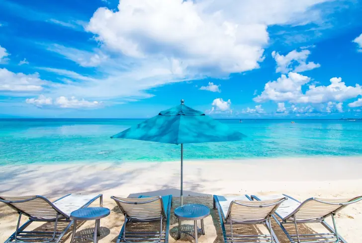 Grand Cayman, are a haven for vacationers