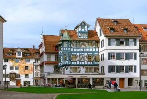 Discovering St. Gallen: The Swiss Fashion City