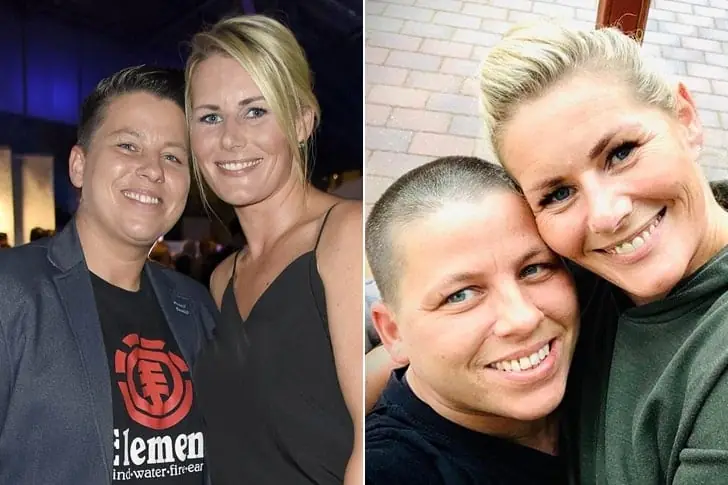 Kerstin Ott & Karolina Köppen – 8 Jahre