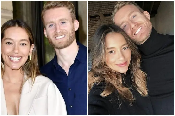 André Schürrle & Anna Sharypova – 3 Jahre