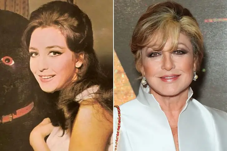 Angélica María: 75 años