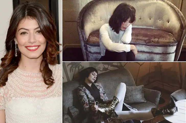 Alessandra Mastronardi, 37 anni- Roma – circa 1,5 milioni di dollari