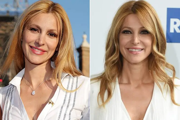 Adriana Volpe – 49 anni