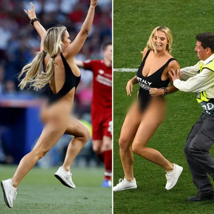 That’s No Jersey!