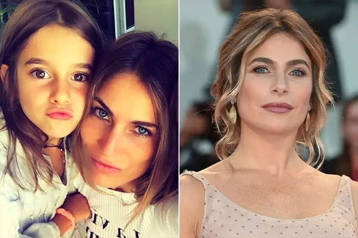 Ines Angelica Biaggi – Figlia di Eleonora Pedron