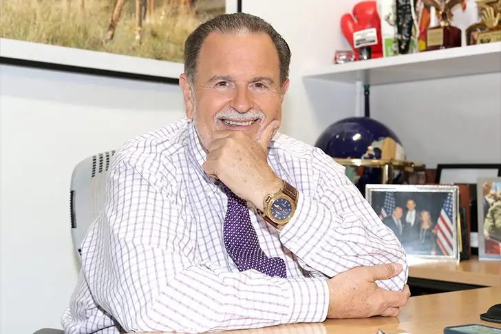 Raúl De Molina (Born In 1959) – $15 Million