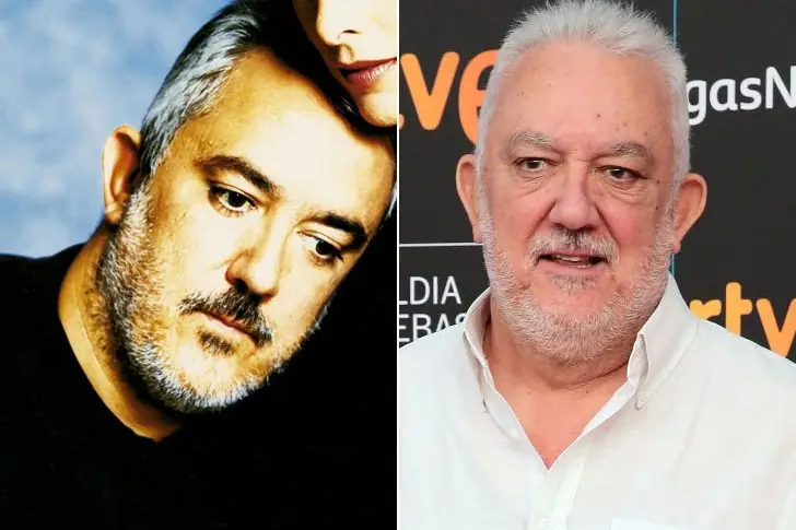 Imanol Uribe: 76 años.