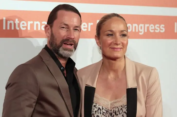 JANINE KUNZE UND DIRK BUDACH – seit 20 JAHREn verheiratet