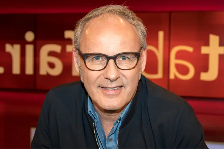Reinhold Beckmann (70) – Twistringen – 83.300 Euro pro Monat