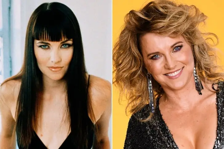 Lucy Lawless
