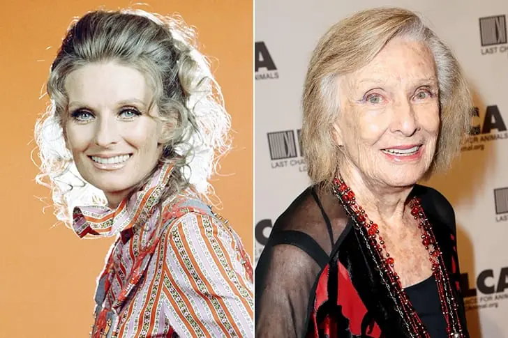 Cloris Leachman – Age 94