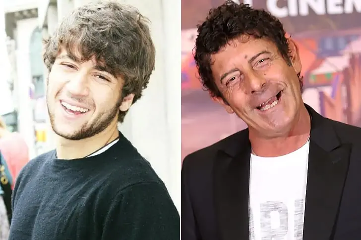 Andrea Laurenti – figlio di Luca Laurenti