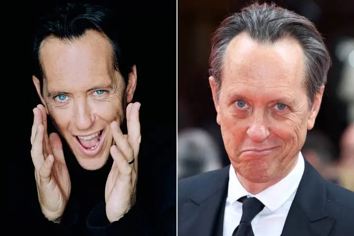 Richard E. Grant – 64 Years