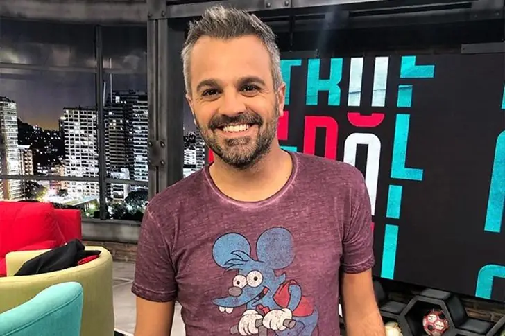 Agustín Fantasía – 40 años – River
