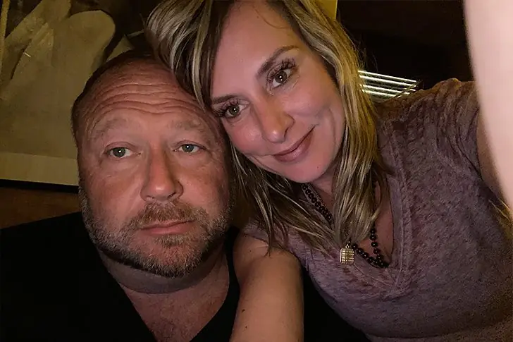 Alex Jones & Erika Wulff – 4 Years Together