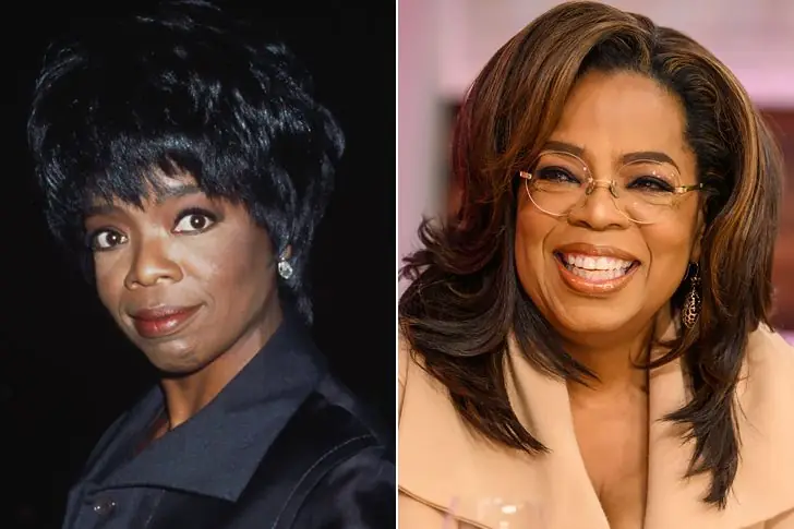 Oprah Winfrey
