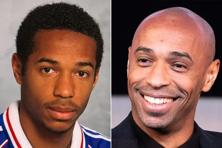 Thierry Henry – 44 ans