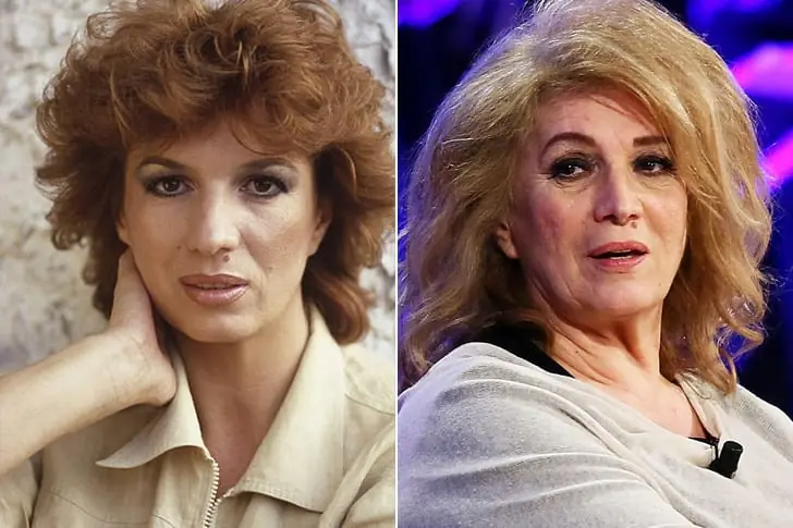 Iva Zanicchi – 83 anni