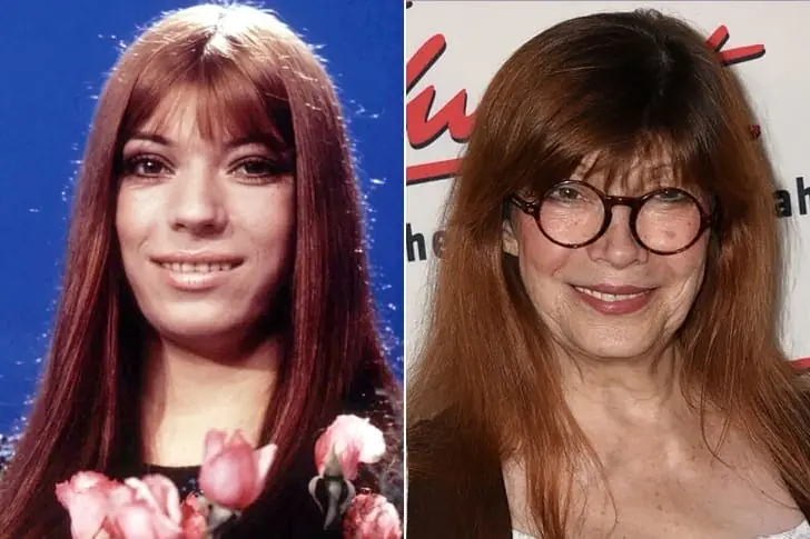 Katja Ebstein, 75