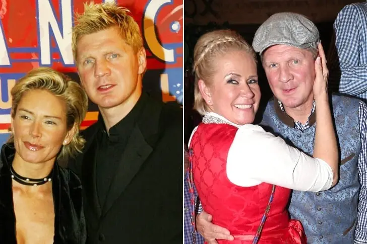 Claudia & Stefan Effenberg – 18 Jahre