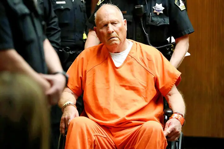 The Golden State Killer: Joseph DeAngelo