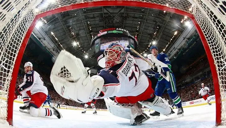 Un arquero de hockey que nunca olvidaremos