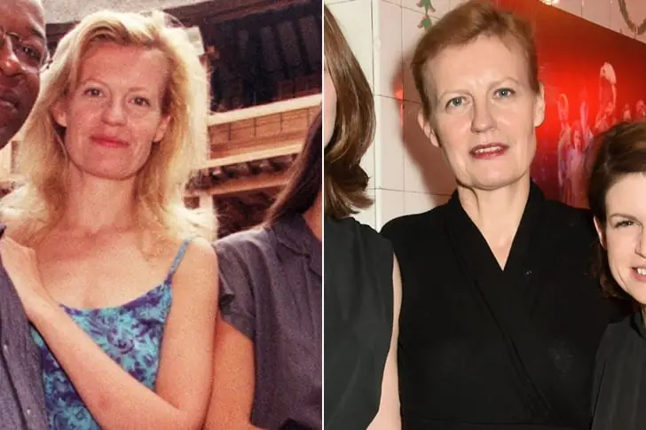 Anastasia Hille – 55 Years