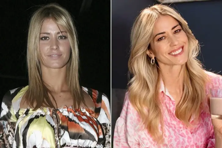 Elena Santarelli – 41 anni