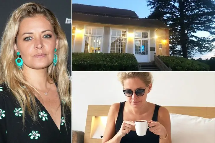 Carine Galli – Une maison à Paris