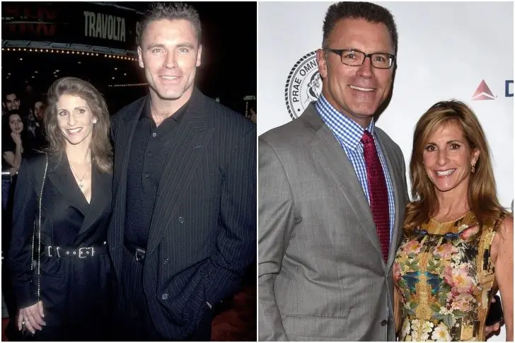 Howie Long and Diane Addonizio – 40 Years Together